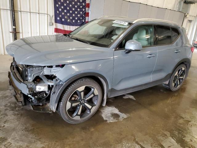  Salvage Volvo XC40