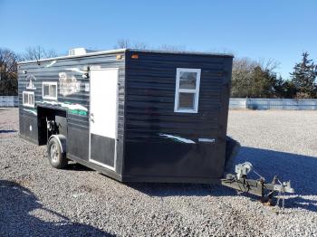  Salvage Ice Castle Fish House