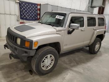  Salvage HUMMER H3