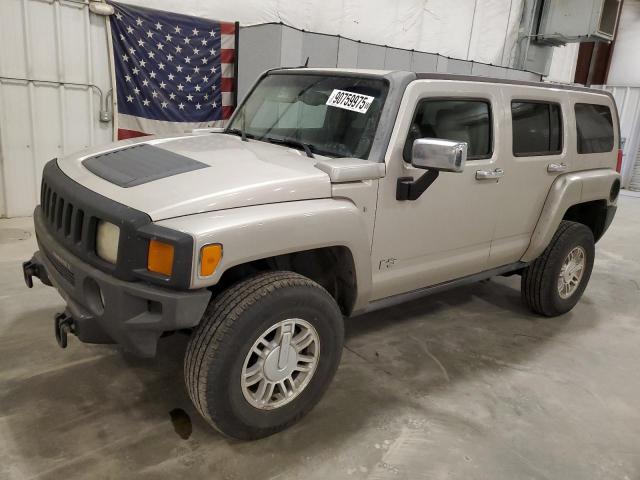  Salvage HUMMER H3