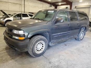  Salvage Chevrolet Suburban