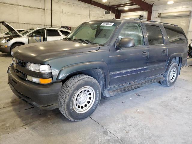  Salvage Chevrolet Suburban
