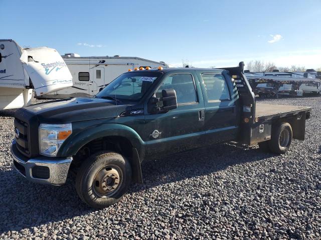  Salvage Ford F-350