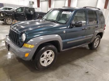  Salvage Jeep Liberty
