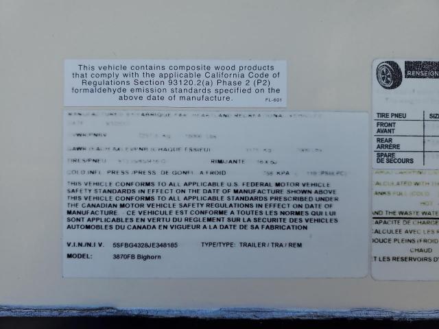 Heart Land Fifthwheel Image 7