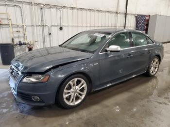  Salvage Audi S4
