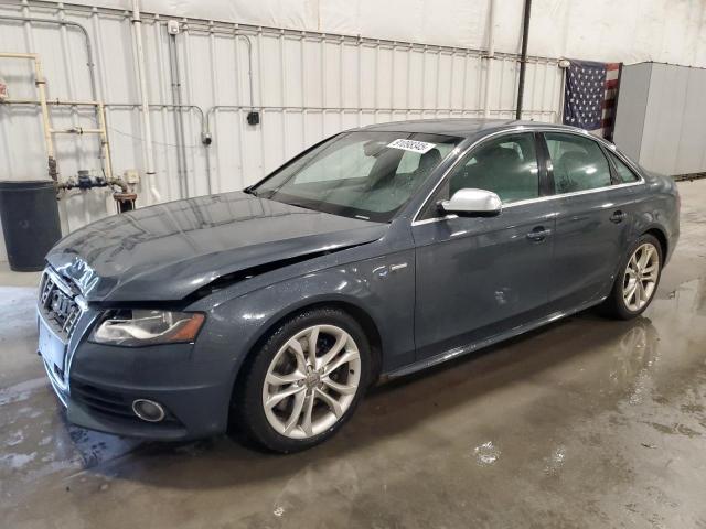  Salvage Audi S4