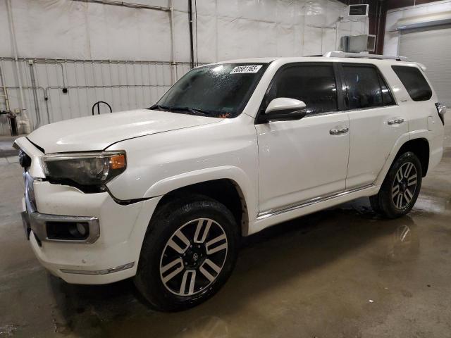  Salvage Toyota 4Runner