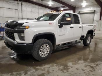  Salvage Chevrolet Silverado K2500 Heavy Dut