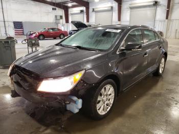  Salvage Buick LaCrosse