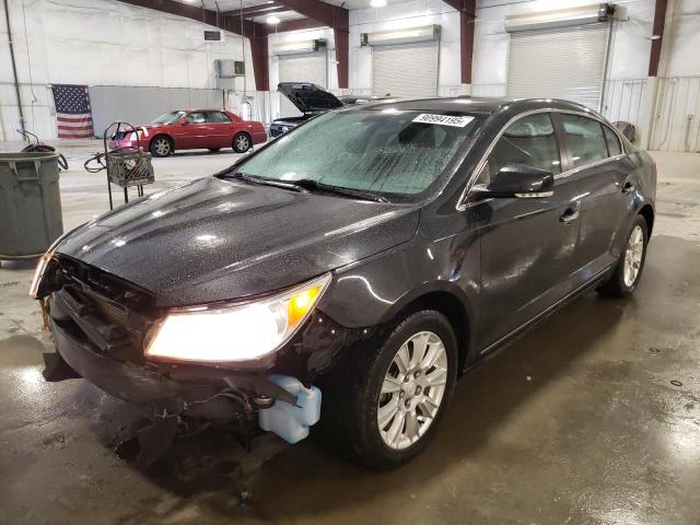  Salvage Buick LaCrosse