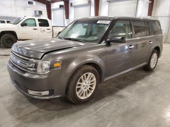  Salvage Ford Flex