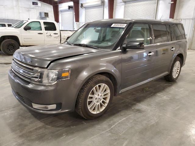  Salvage Ford Flex