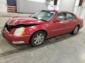  Salvage Cadillac DTS