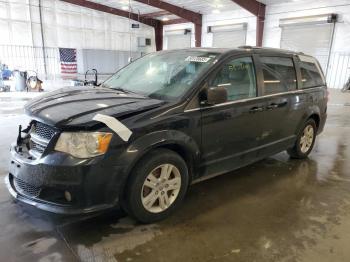  Salvage Dodge Caravan