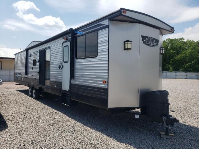  Salvage Saleen Trav Trail