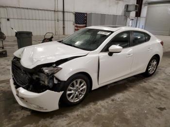  Salvage Mazda 3