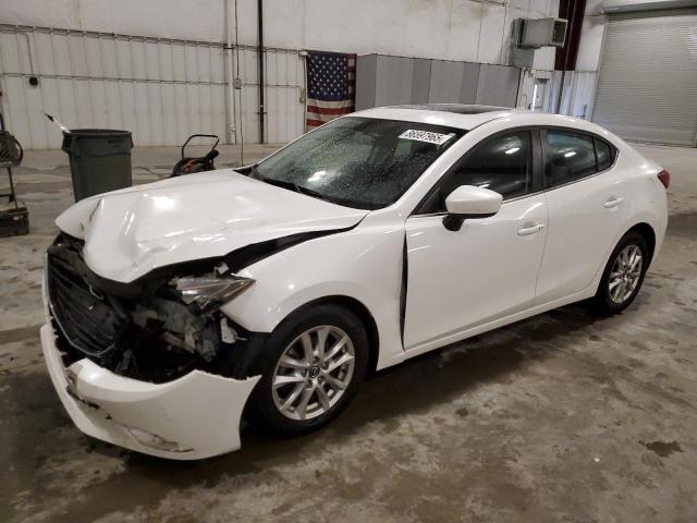  Salvage Mazda 3