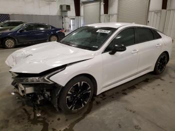  Salvage Kia K5