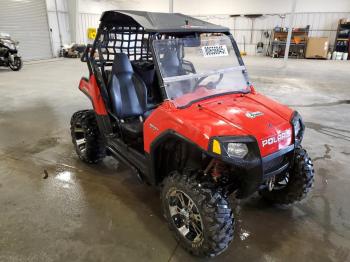  Salvage Polaris Ranger Rzr