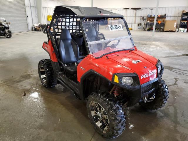  Salvage Polaris Ranger Rzr