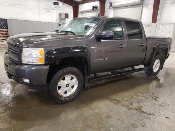  Salvage Chevrolet Silverado K1500 Lt