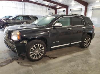  Salvage GMC Terrain