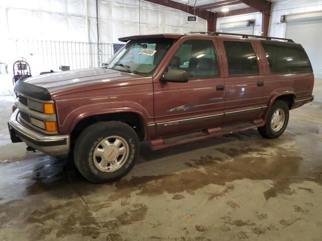  Salvage Chevrolet Suburban