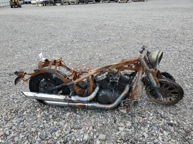  Salvage Kawasaki Vulcan 900