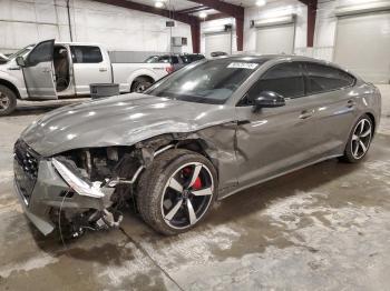  Salvage Audi A5
