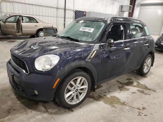 Salvage MINI Cooper