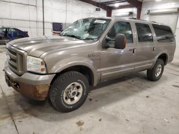  Salvage Ford Excursion