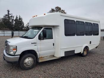  Salvage Ford Econoline