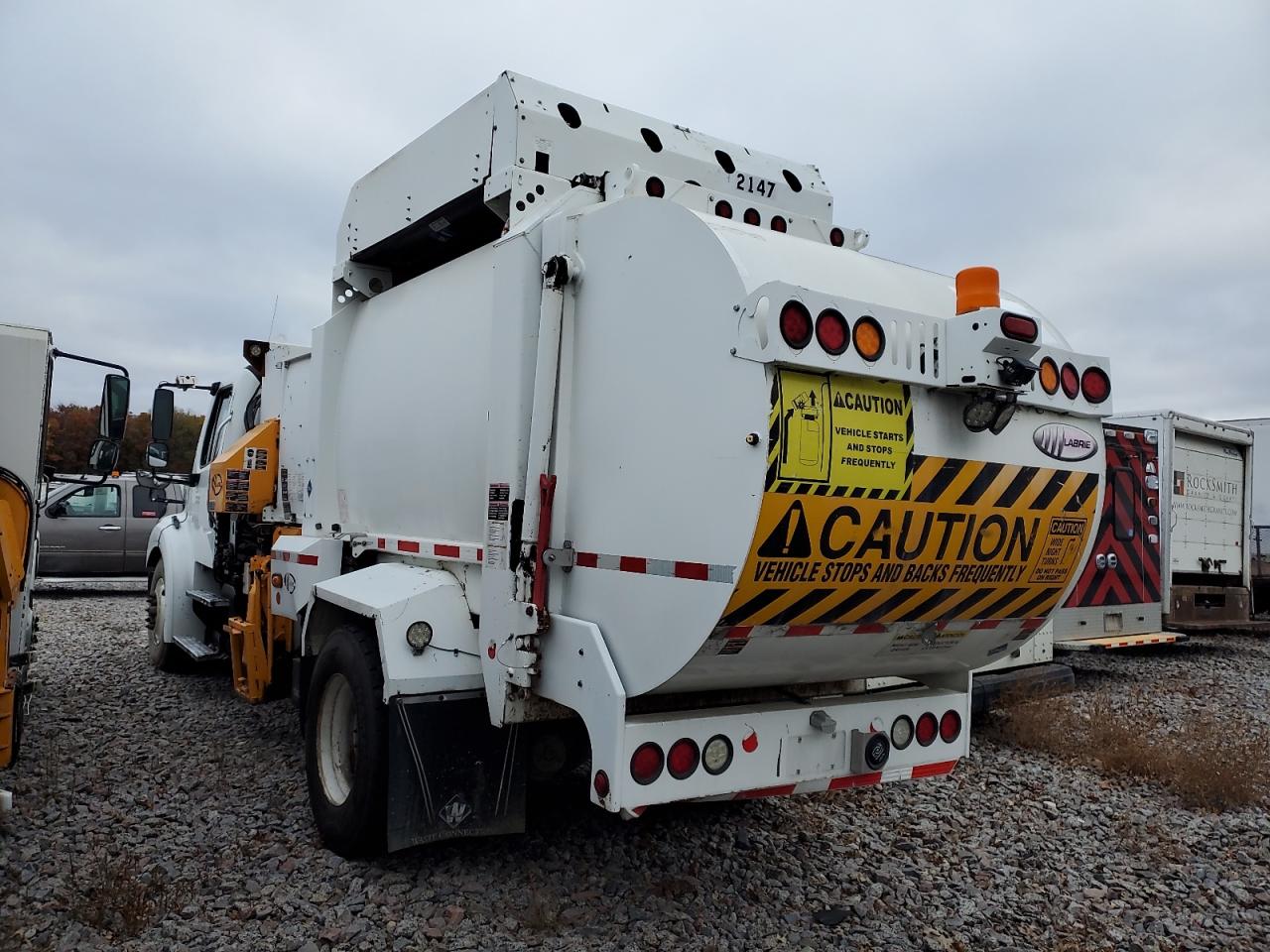 Freightliner M2 112 Med 112 Medium Duty Image 5