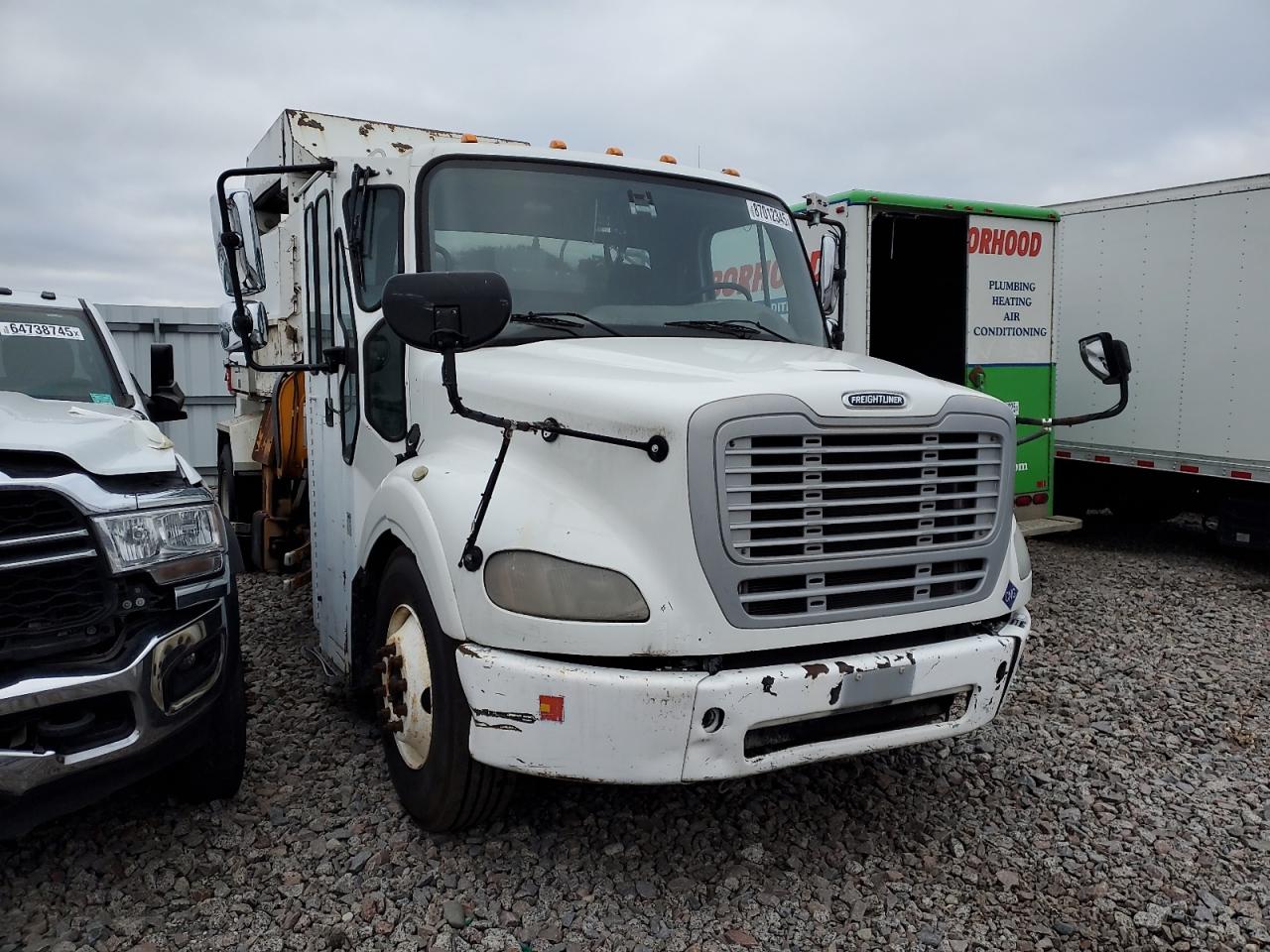 Freightliner M2 112 Med 112 Medium Duty Image 6