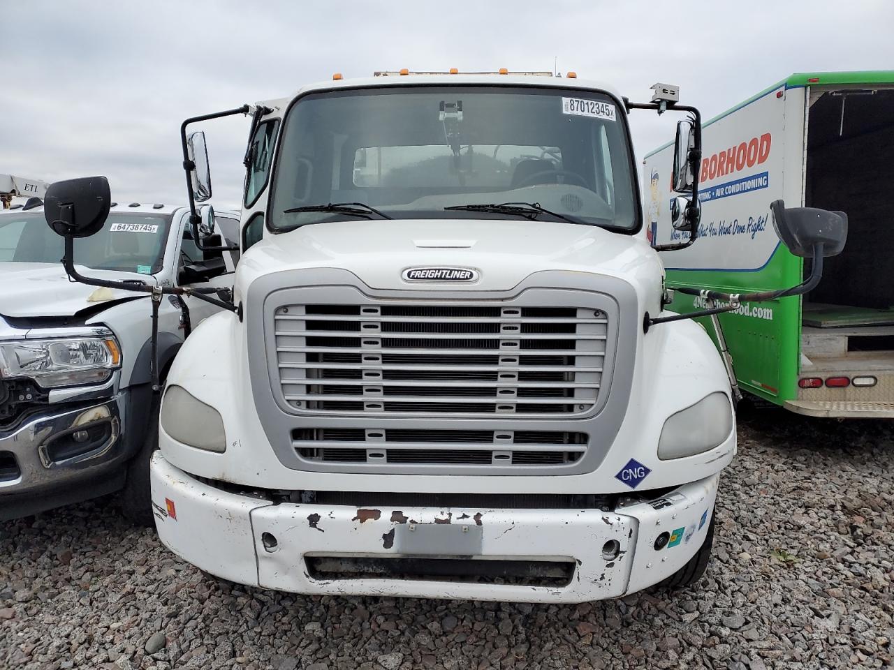 Freightliner M2 112 Med 112 Medium Duty Image 7