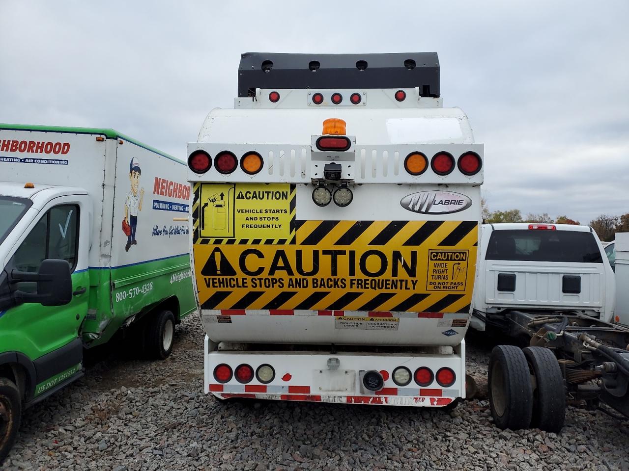 Freightliner M2 112 Med 112 Medium Duty Image 3