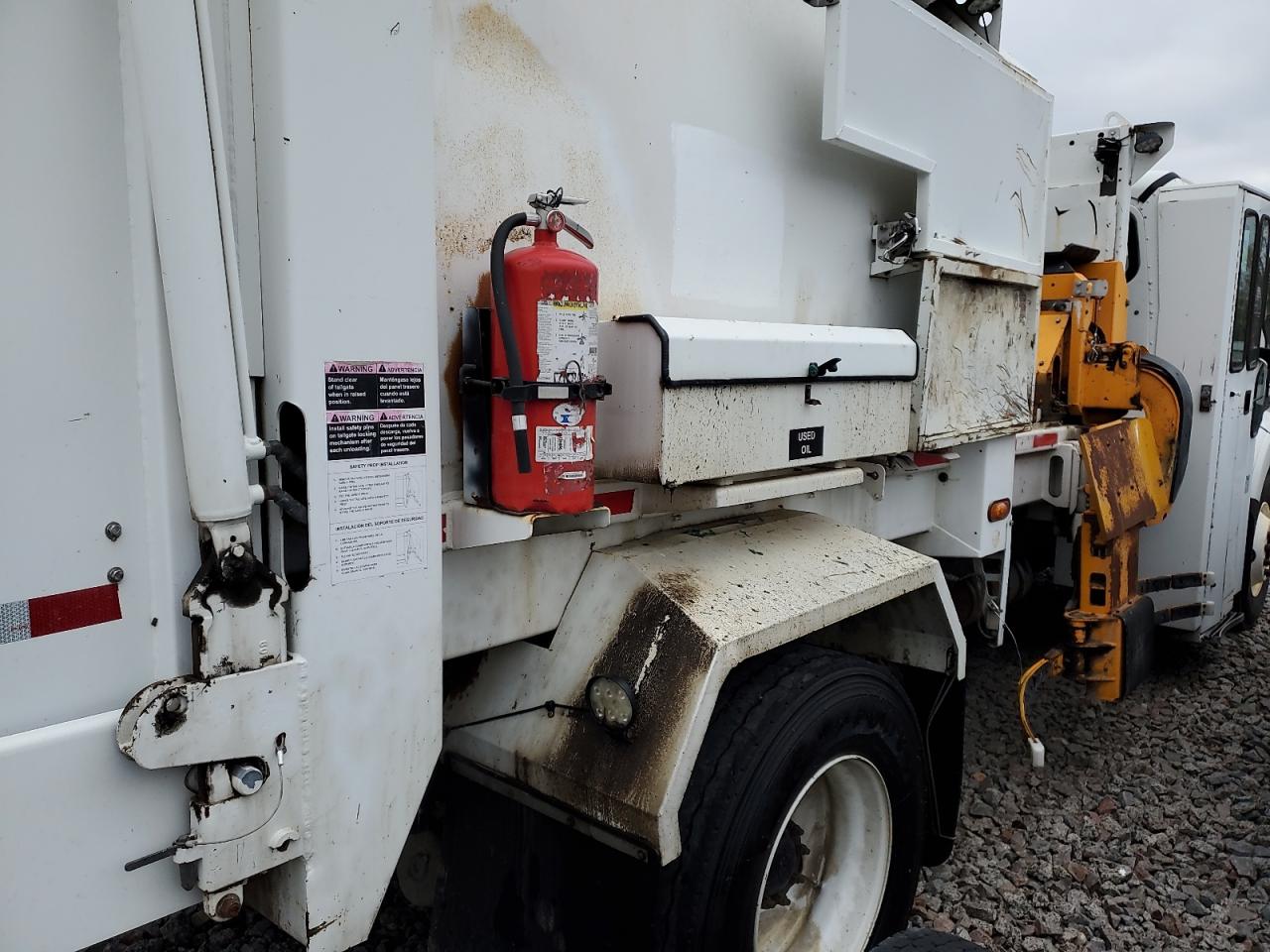 Freightliner M2 112 Med 112 Medium Duty Image 8