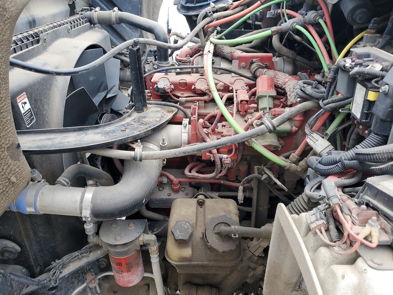 Freightliner M2 112 Med 112 Medium Duty Image 10