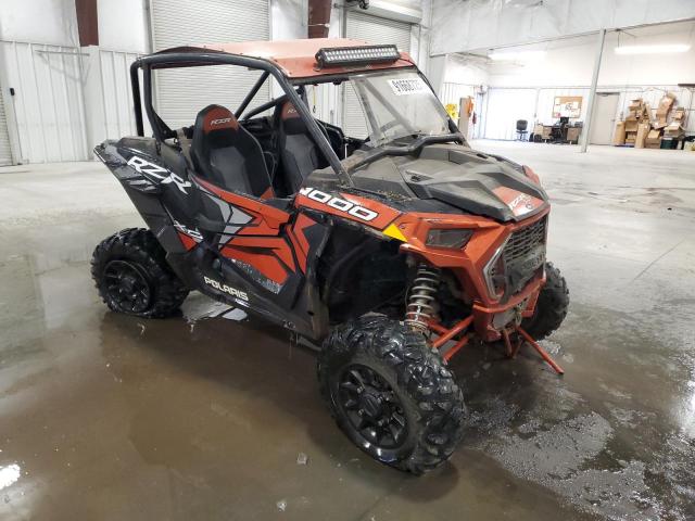  Salvage Polaris Rzr Xp 1000