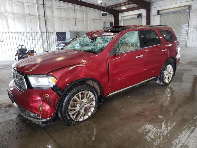  Salvage Dodge Durango