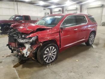  Salvage Chevrolet Traverse