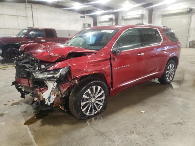 Salvage Chevrolet Traverse