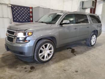  Salvage Chevrolet Suburban