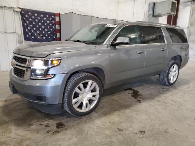 Salvage Chevrolet Suburban