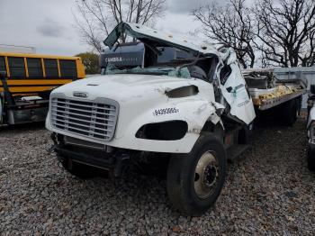  Salvage Freightliner M2