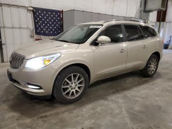  Salvage Buick Enclave