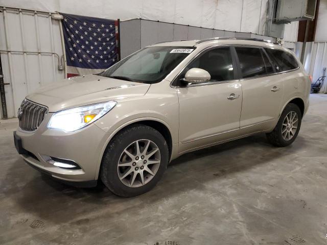  Salvage Buick Enclave