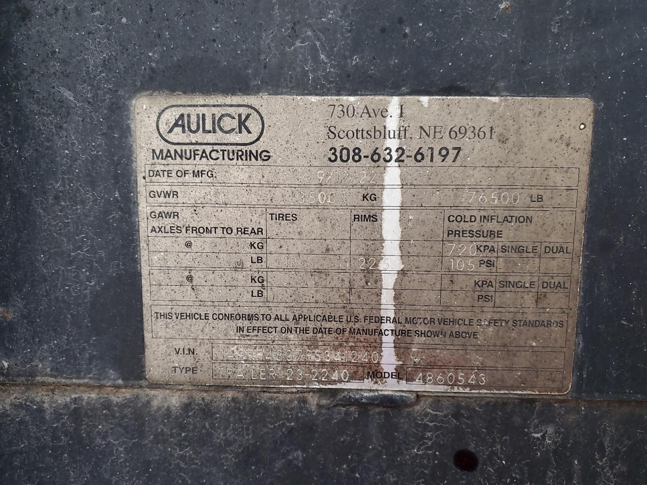 Aulick Ind 4860543 Image 10