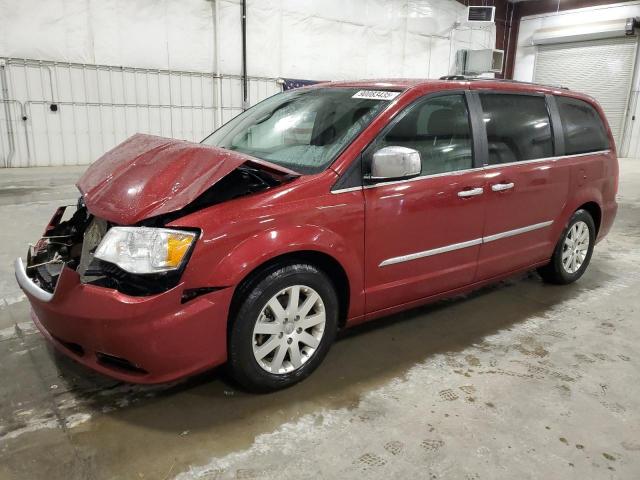  Salvage Chrysler Minivan